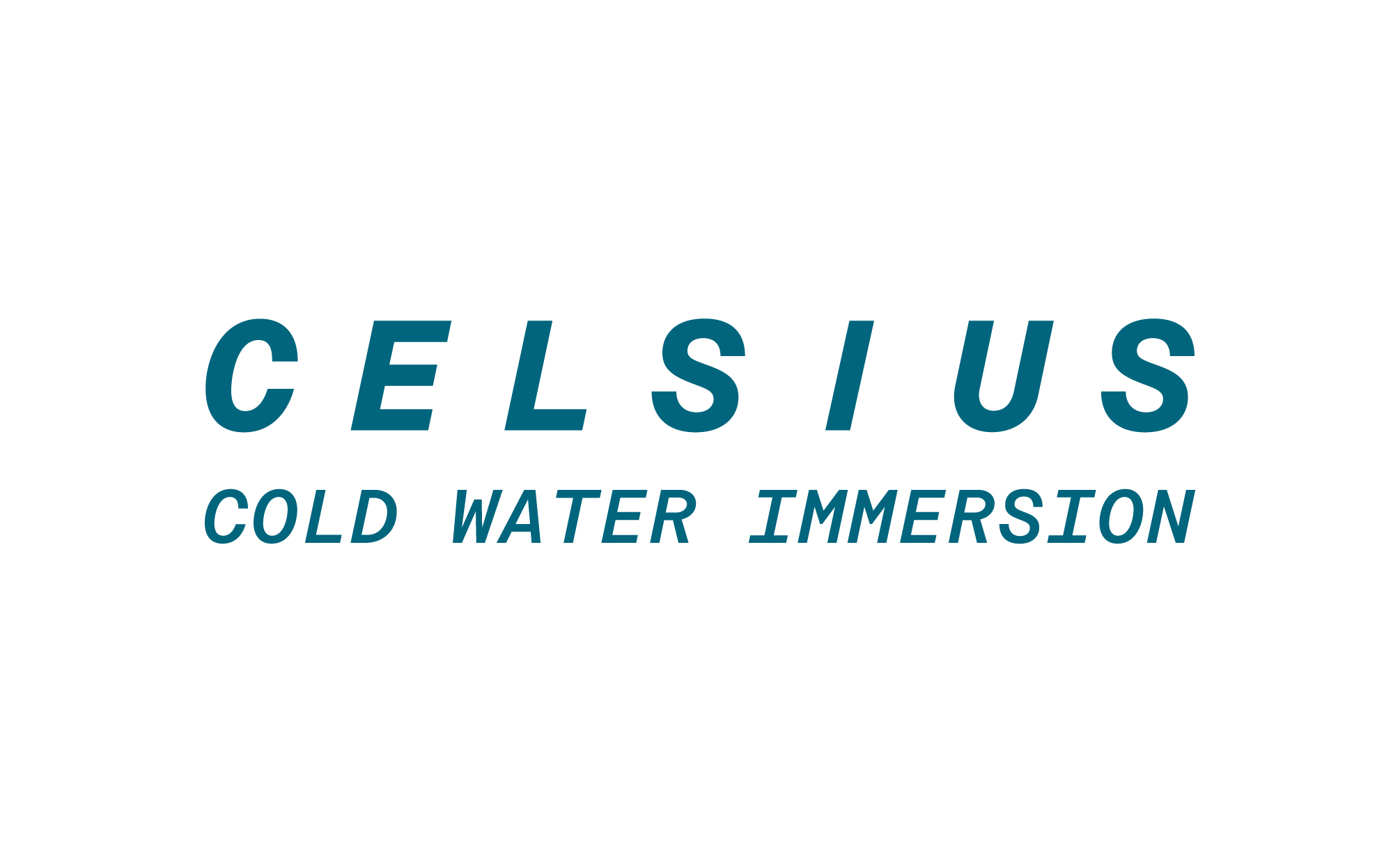 Celsius - Cold Water Immersion